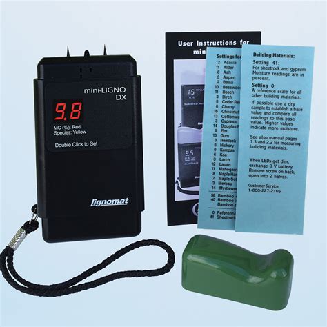 lignomat mini ligno vochtmeter|mini ligno moisture meter.